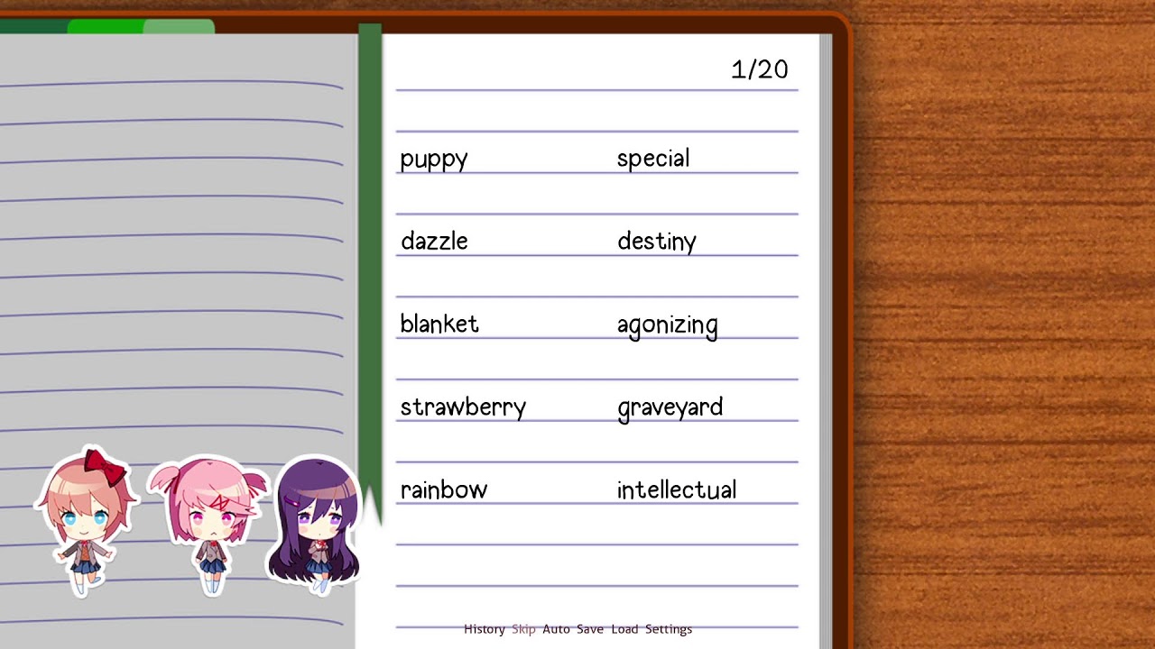 Doki Doki Literature Club