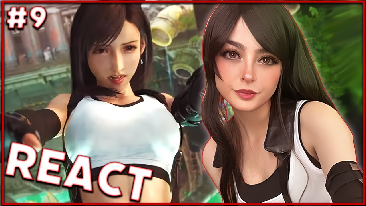 DID TIFA JUST DIE?!?! - Final Fantasy 7 Rebirth (Ch 10 GONGAGA, TIFA'S LIFESTREAM & CLOUD JEALOUS!?)