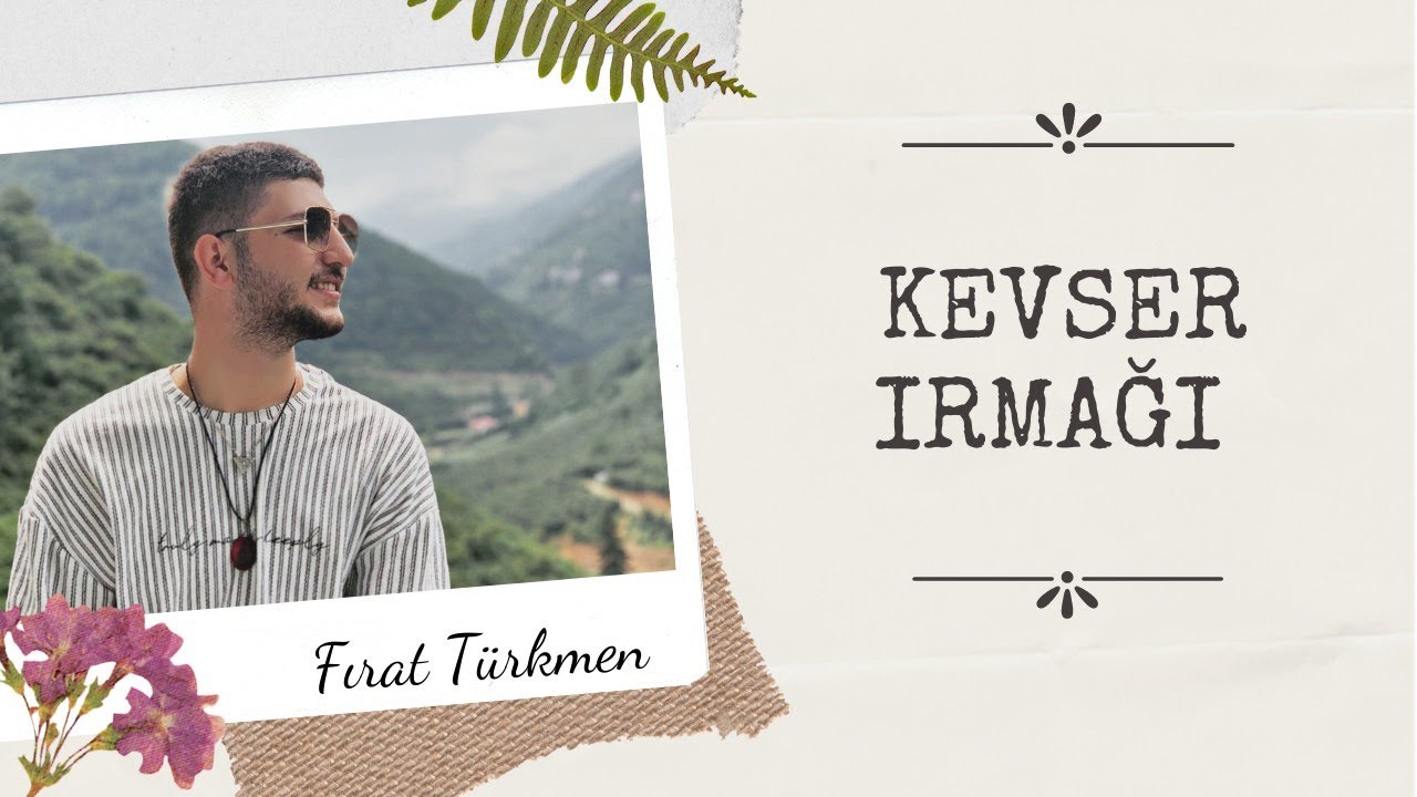 Muhteşem Bir Sahnede Okuduğum Kevser Irmağı Eseri  & FIRAT TÜRKMEN