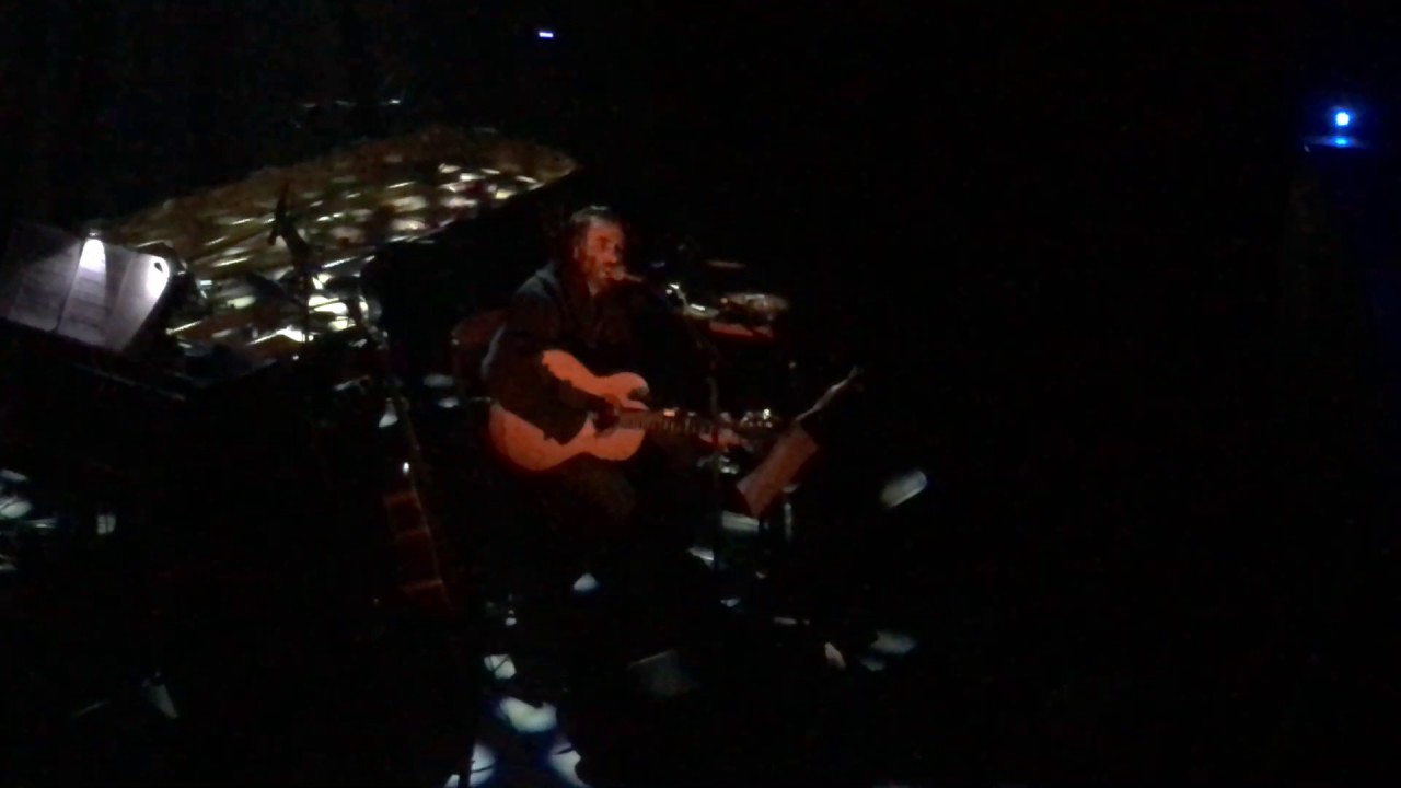 Damien Saez - Tango - Bataclan 22 décembre 2016