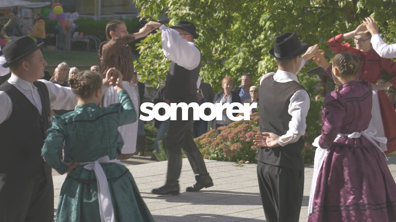 Somorer Tanzgruppe - Neujahr Polka