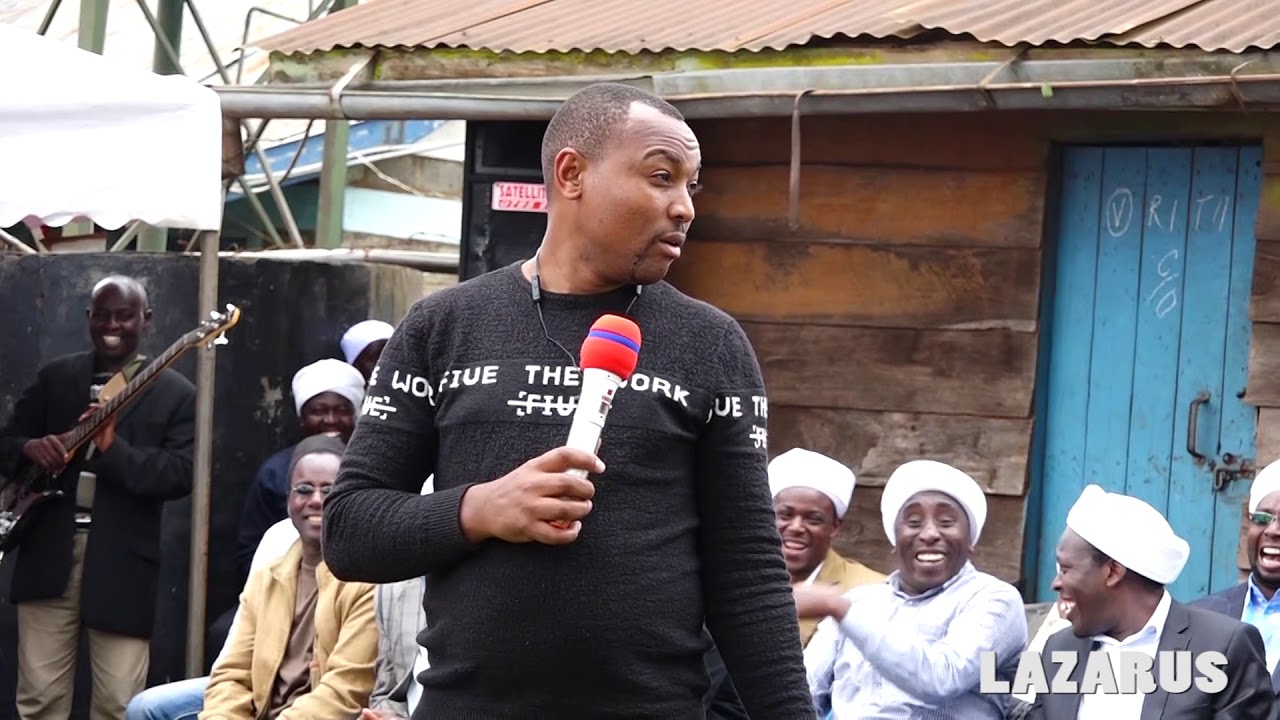 KIENGEI KURIA AKURINU MAGIE NA THIGUKU YA KUMITHIA DARAMA