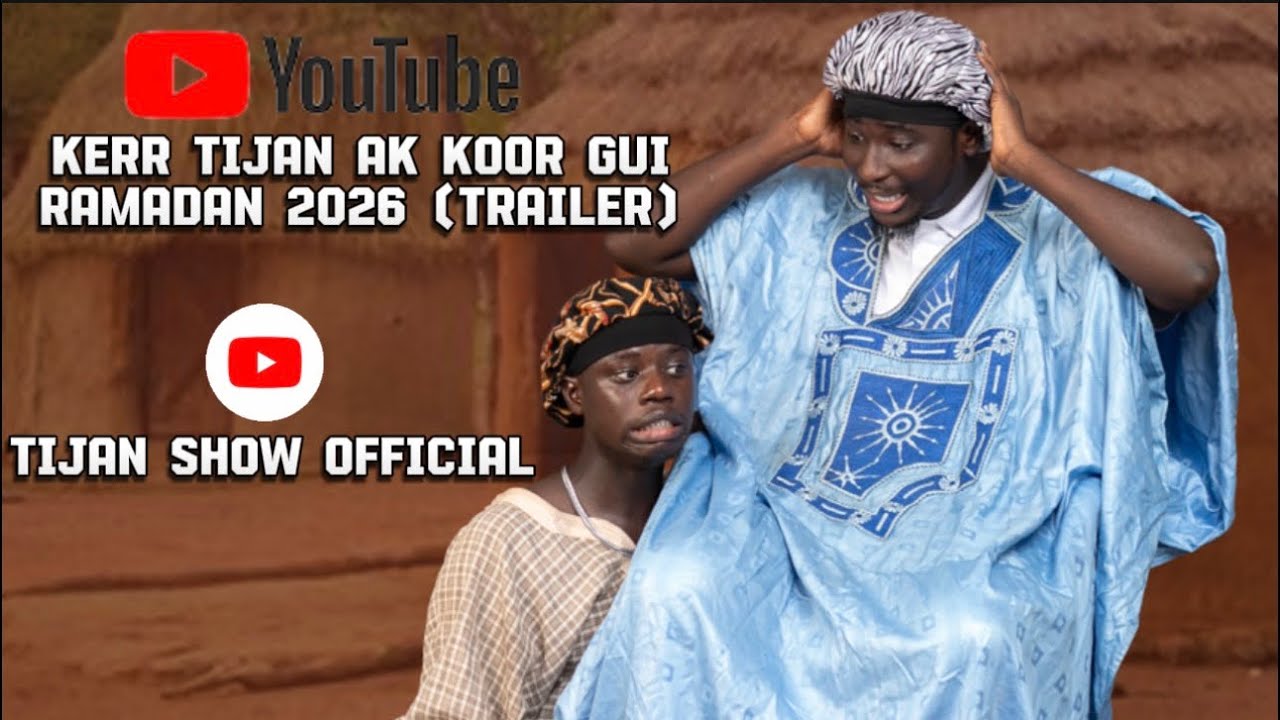 (Trailer) KERR TIJAN AK KOOR GUI - RAMADAN 2026 
