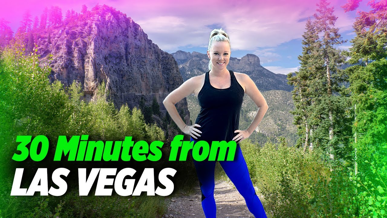 Mt Charleston in the Summer - Must-Visit Destination 30 Minutes from Las Vegas