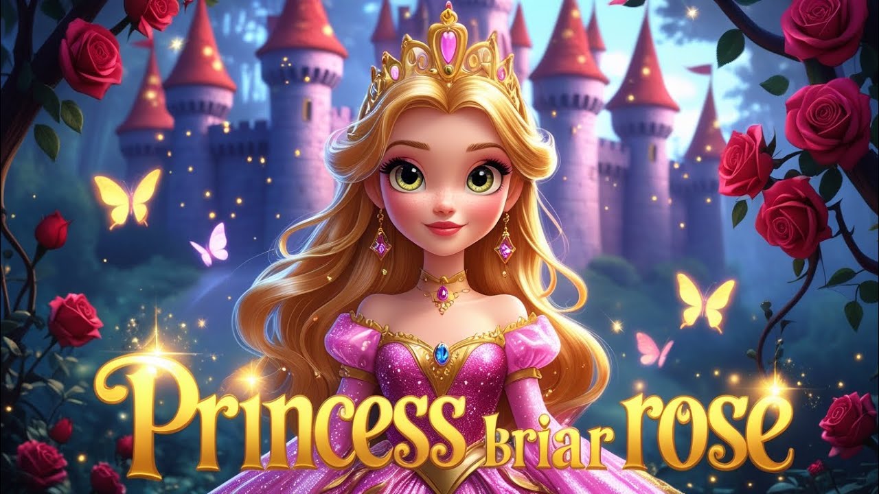 Princess briar rose 