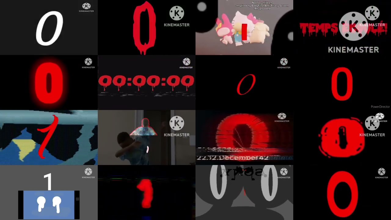 Flower TV (English) Anti-Piracy Reference Superparison V2