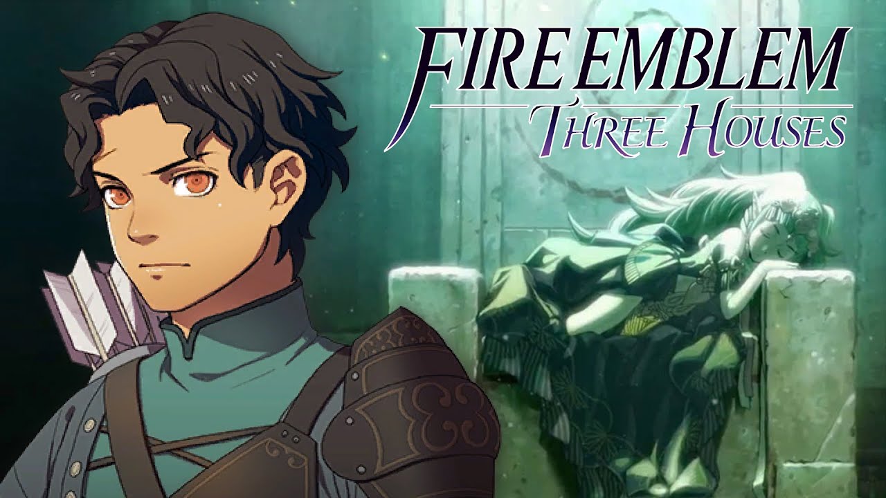 Fire Emblem Three Houses: Crunch Time - Part 26 - Apex Plays