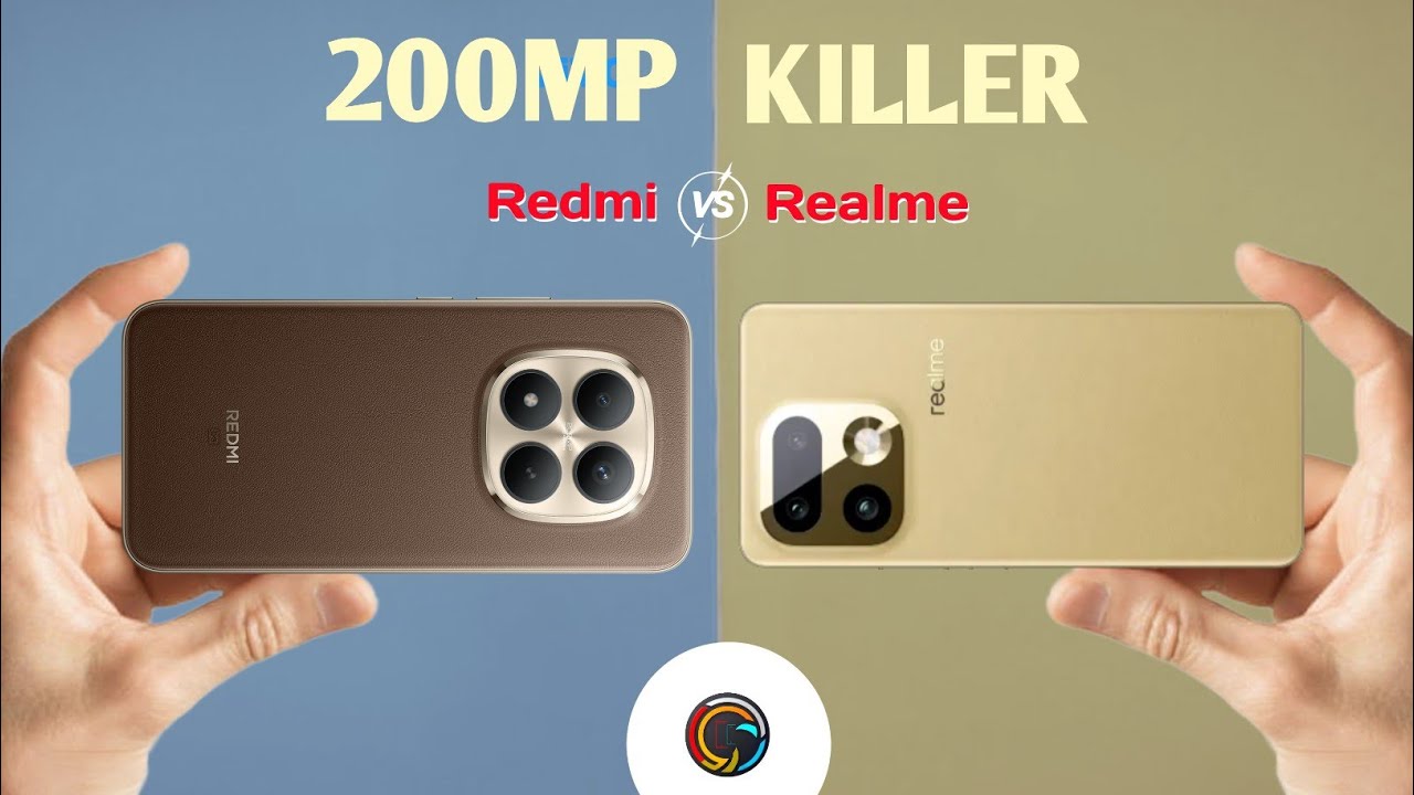 Redmi Note 15 Pro+ Vs Realme 16 Pro+ | Let's Find out Winner 🏆