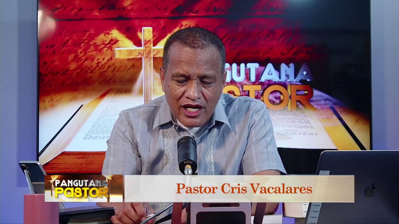 LIVE! Pangutana Pastor| February 13, 2024