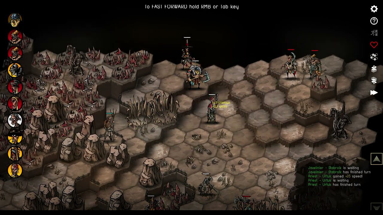 Urtuk The Desolation - Gameplay (PC/UHD)