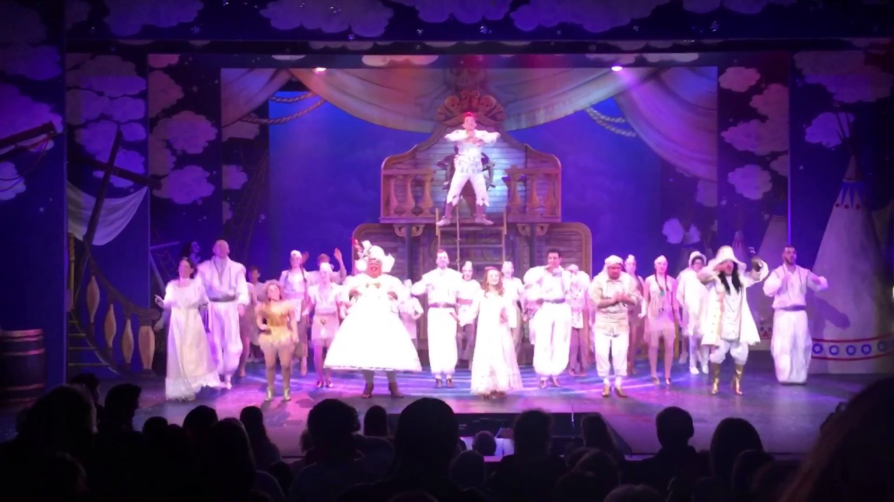 Peter Pan (Octagon Theatre Yeovil)