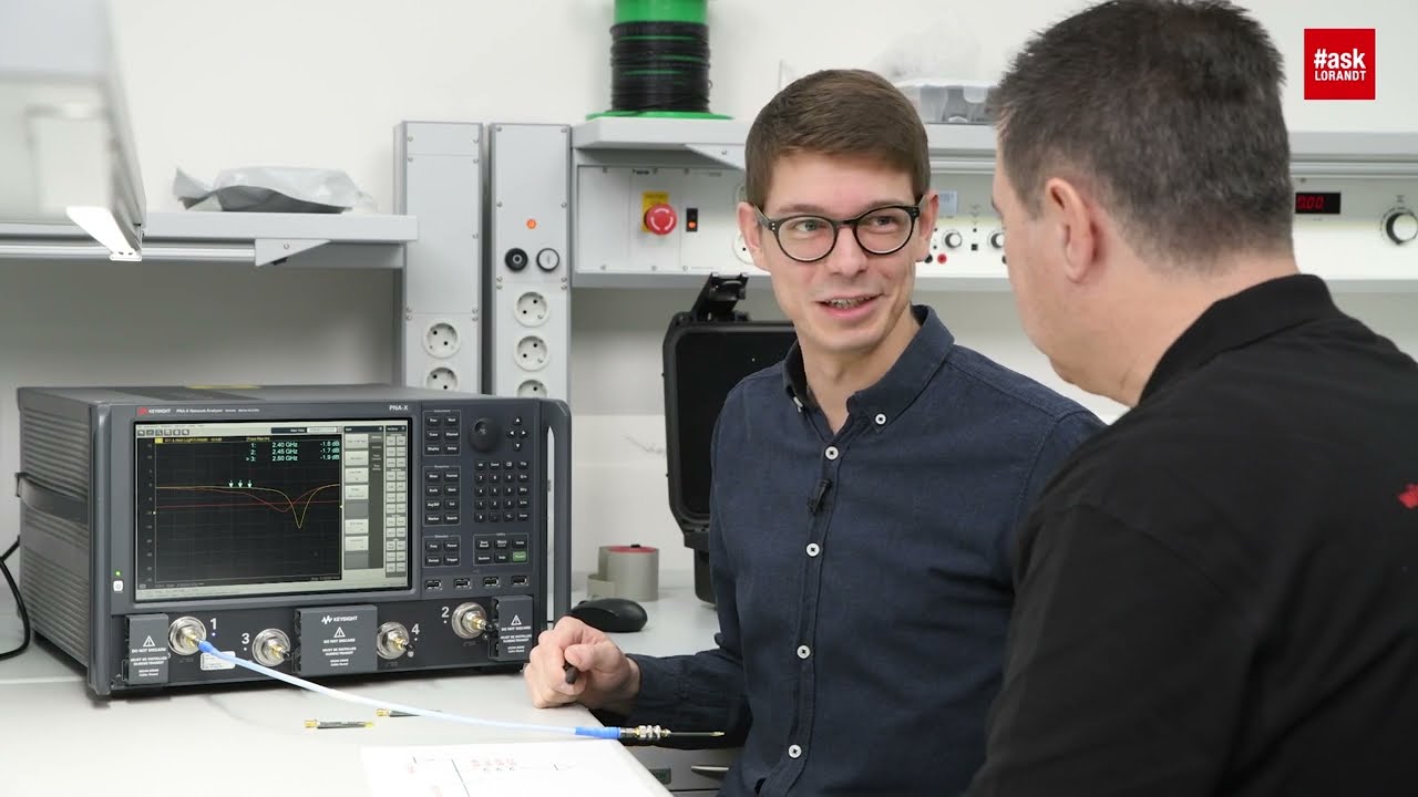 #askLorandt erklärt: Antennenanpassung auf der Leiterplatte