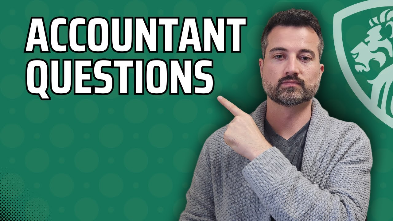 18 questions your business accountant should be asking you