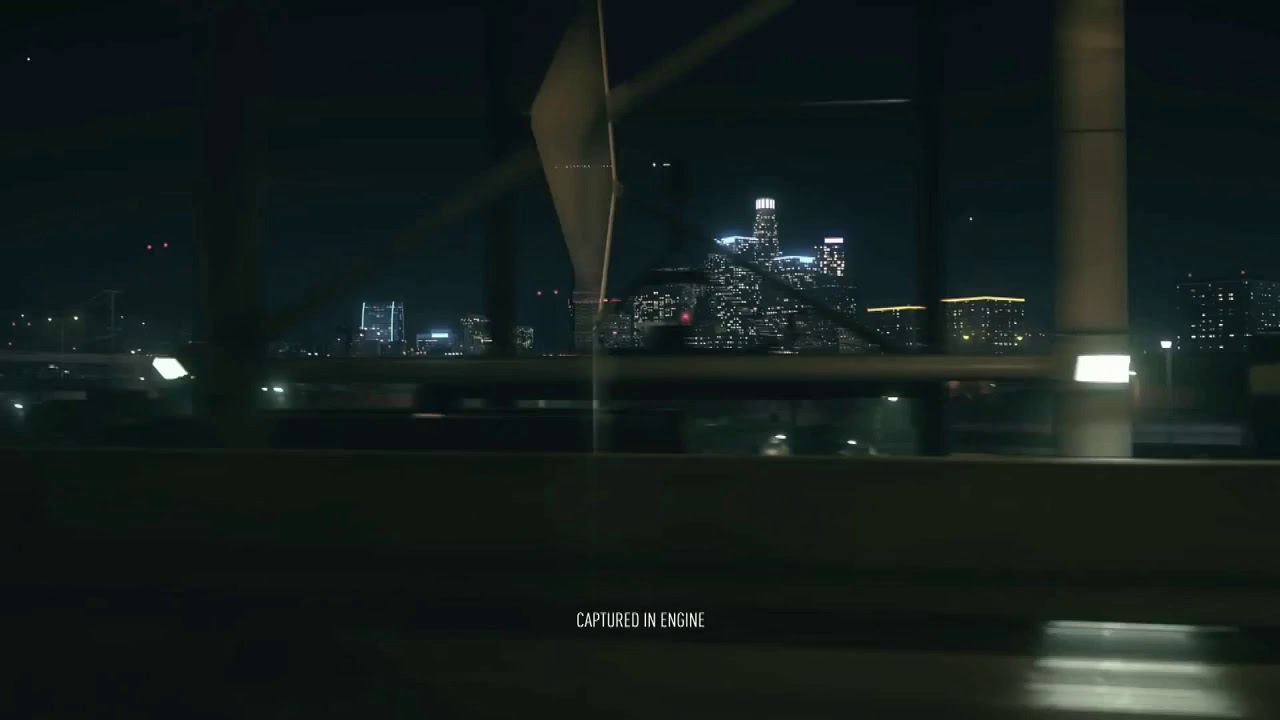 NFS 2016 (Fan made trailer)