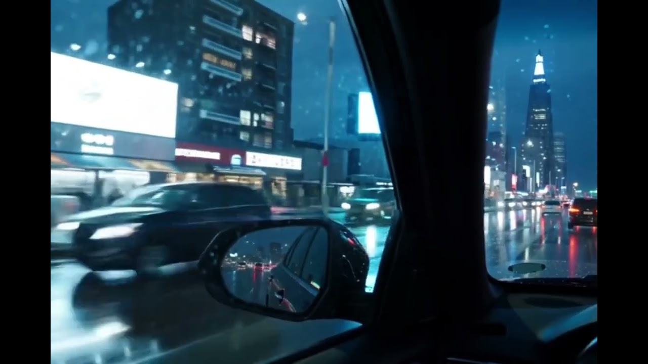 Твоя ночная жизнь