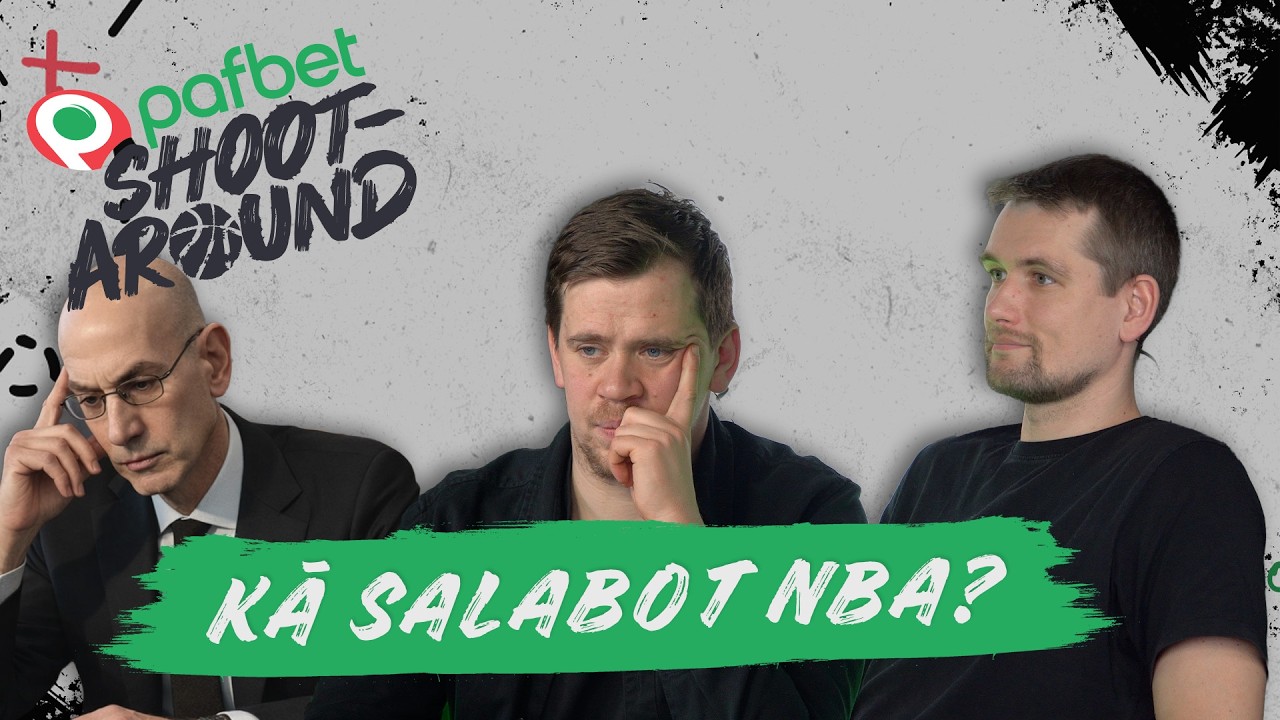 Shootaround | Zeļļi atlaiž Umbraško, Valmieras tituls & Latvija pret Poliju