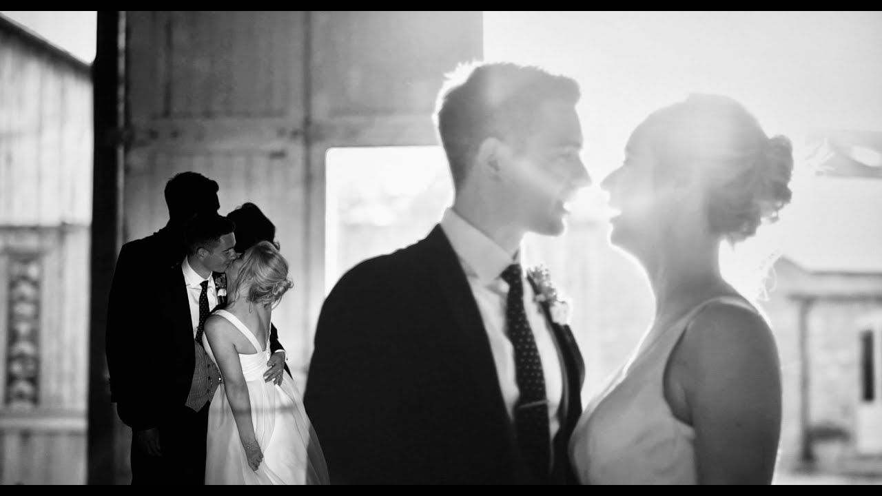 Owen House Wedding Barn // Tom & Sam // Wedding Film