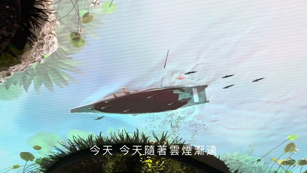 【祝福】葉蒨文