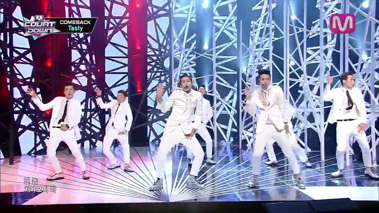 Tasty_Spectacular+MaMaMa (Spectacular+MaMaMa by Tasty of Mcountdown 2013.8.15)