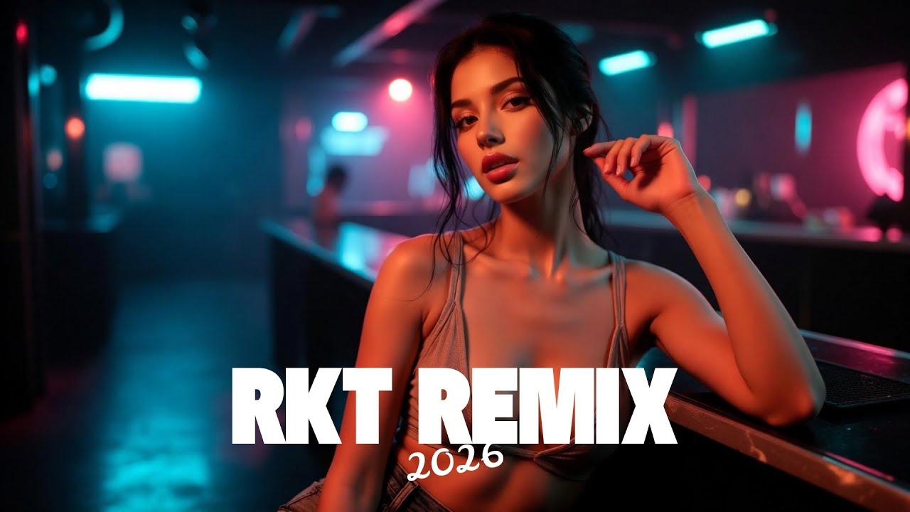 🚨 RKT Night 2026 — Bajo, Sudor y Fiesta
