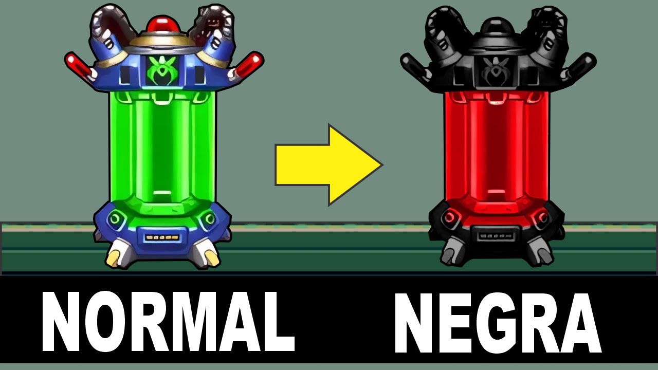 La Leyenda de la Capsula Negra - Megaman X/ Videojuegos.