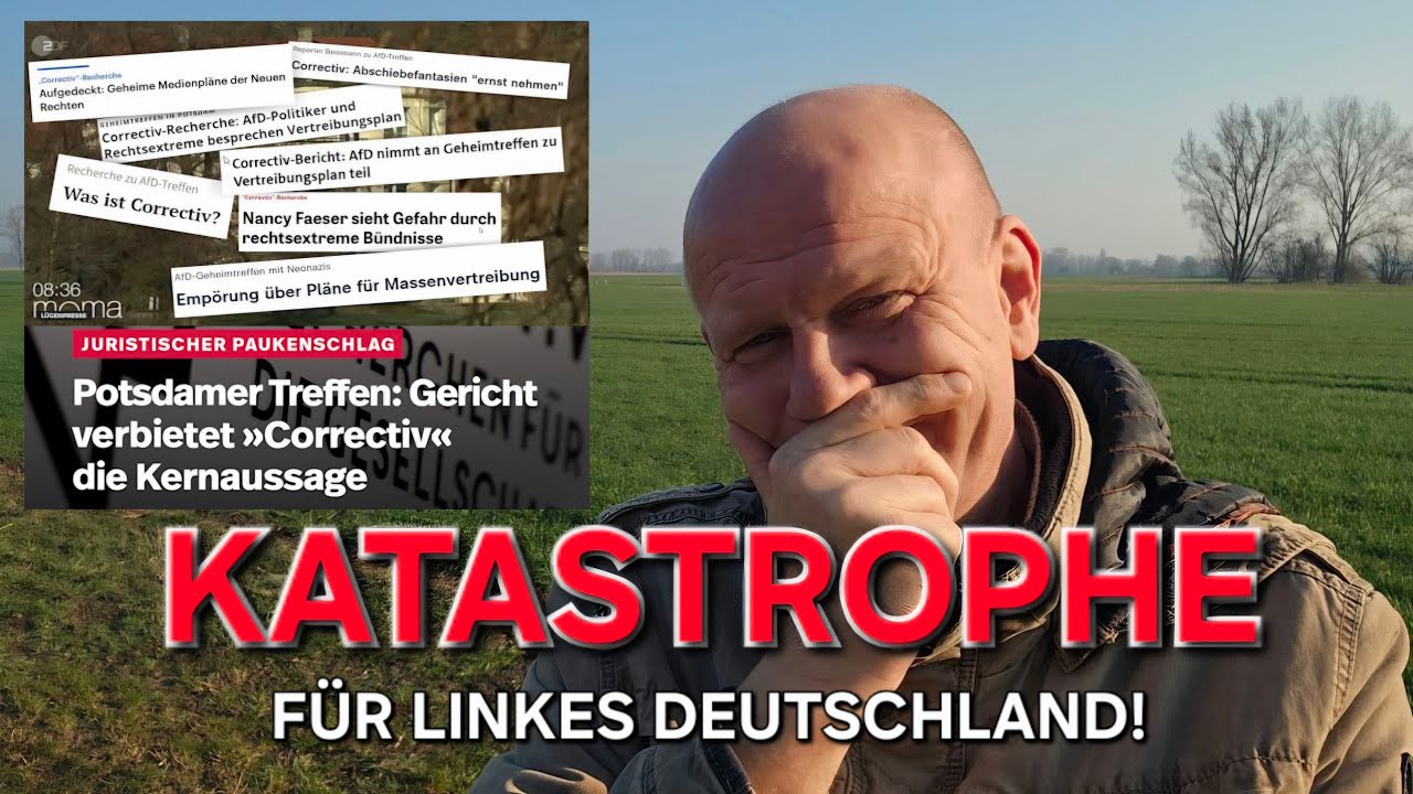 SUPER - KATASTROPHALES URTEIL ERSCHÜTTERT GANZ DEUTSCHLAND 👍🏻