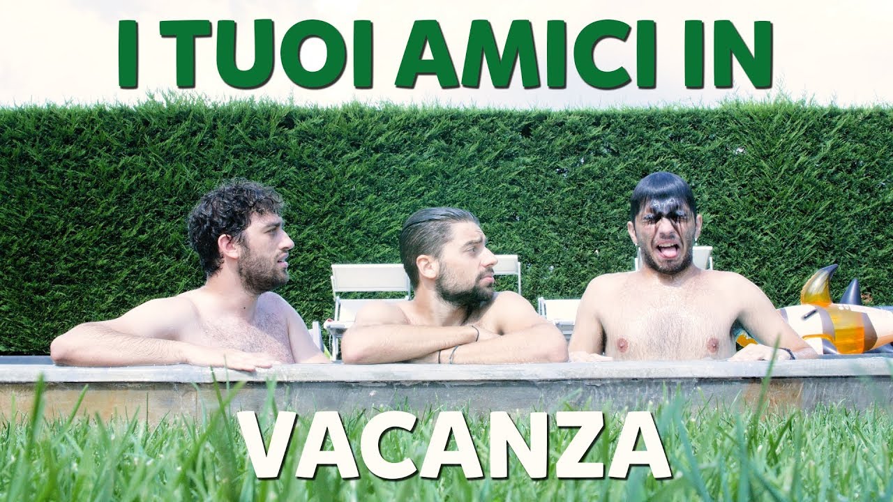 I TUOI AMICI IN VACANZA - NIRKIOP