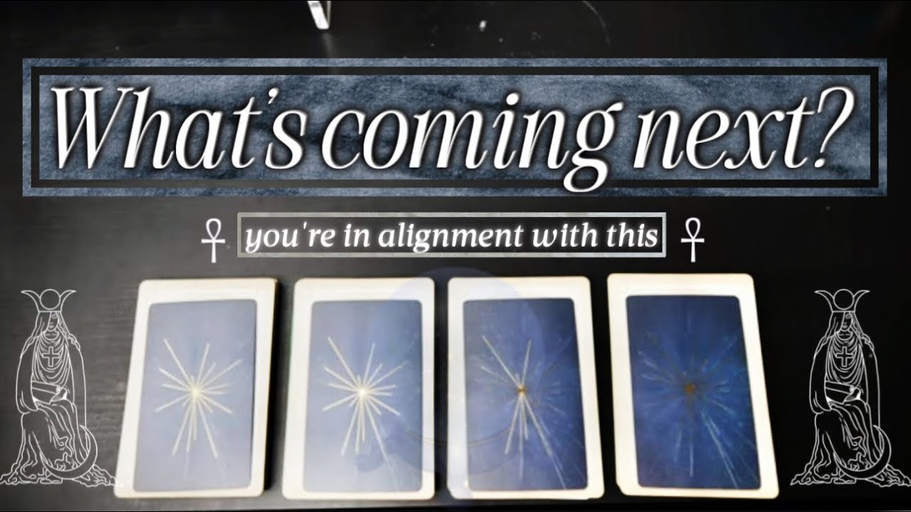What’s coming NEXT? Find out what YOU’RE in ALIGNMENT with! ☄️🤩💸💒❤️‍🔥🤯🦋🍀