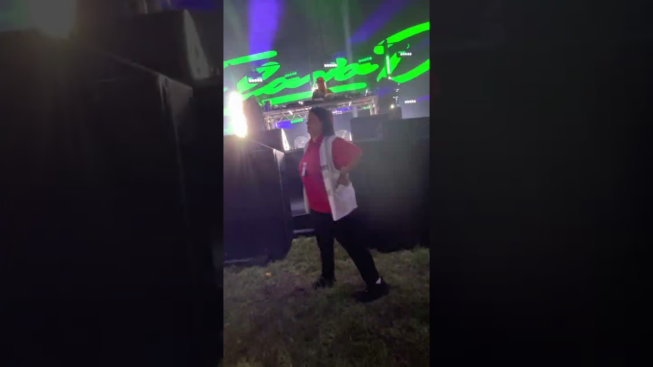 FLAVA D CREAMFIELDS SOUTH 2023 full set