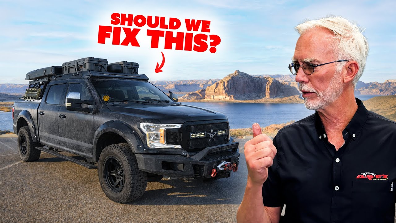 He LOVES This Truck… But Is THIS Worth Fixing?