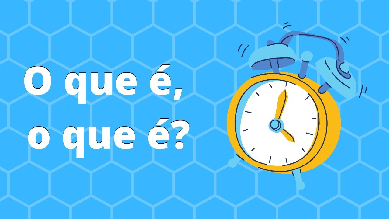 O que é, o que é? | Charadinhas | Adivinhações