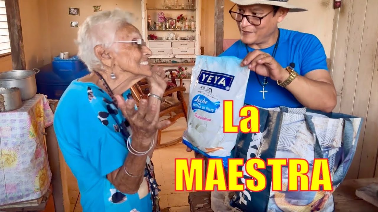 EPISODIO #271: Cuando llegas a viejo en Cuba !! 