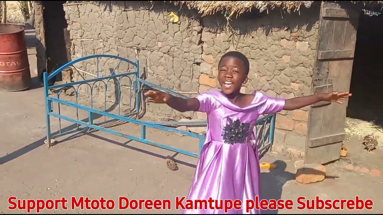 Waheshimu Baba na Mama Usiwadharau🙏 Mtoto Doreen Kamtupe Ft Yohana Antony