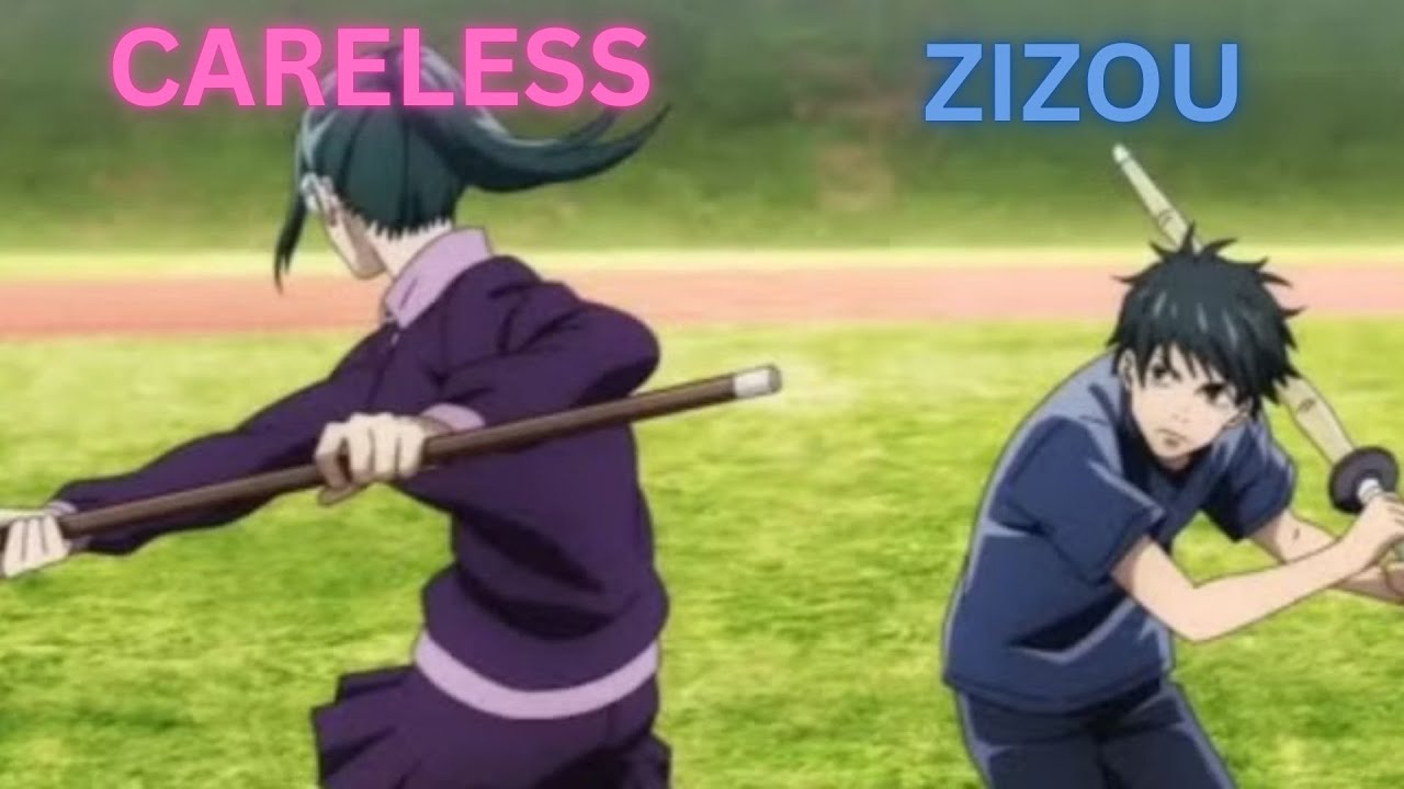 Careless(Maki) VS Zizou(Yuta)