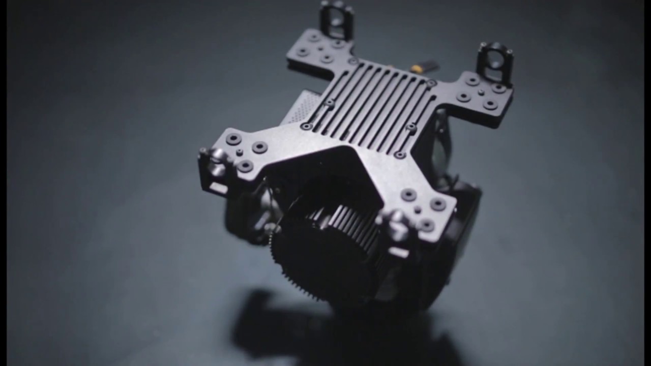 20kg UAV H2 Hybrid Fuel Power for Quadcopter Hexacoter VOTL 2 kW 2.6 hps
