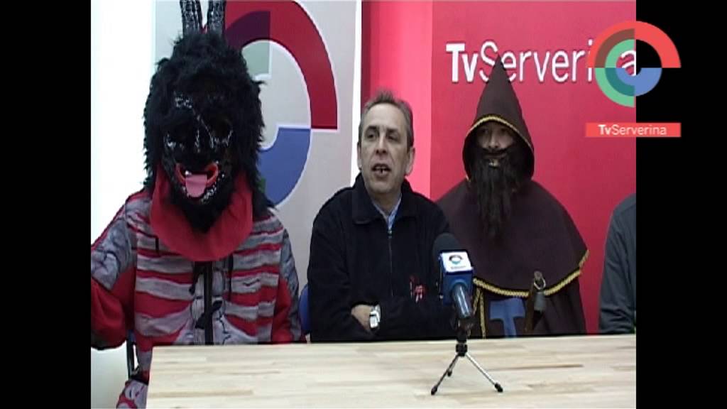 Entrevista Sant Antoni i Dimoni