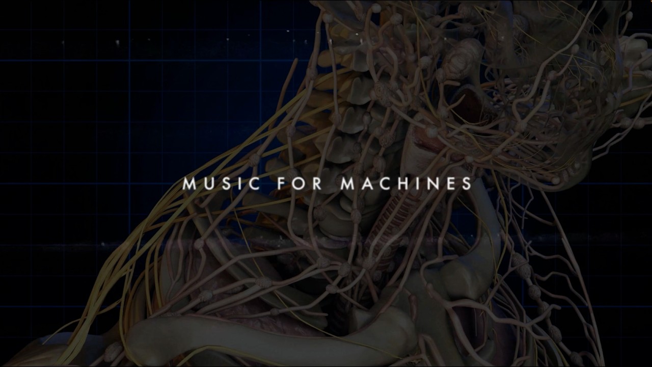 Maschine Brennt - Music for Machines (Official Music Video)