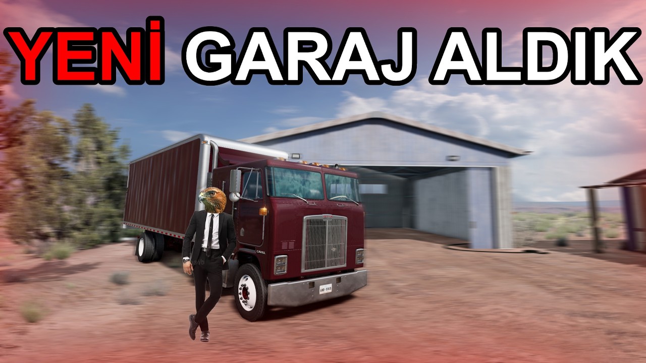 Utah'ta Parayı Kırma İşi! │ Beam.ng Kariyer