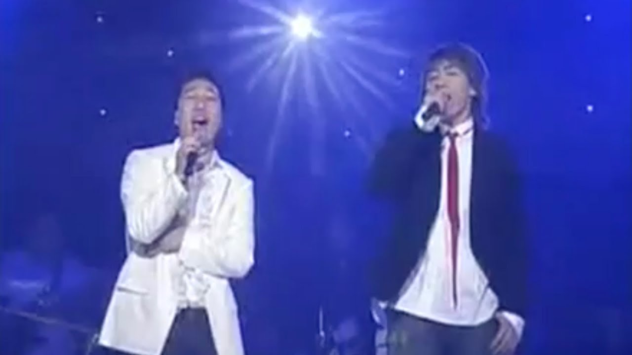 '이별이야기'(Duet:male- 이문세,female-김장훈)
