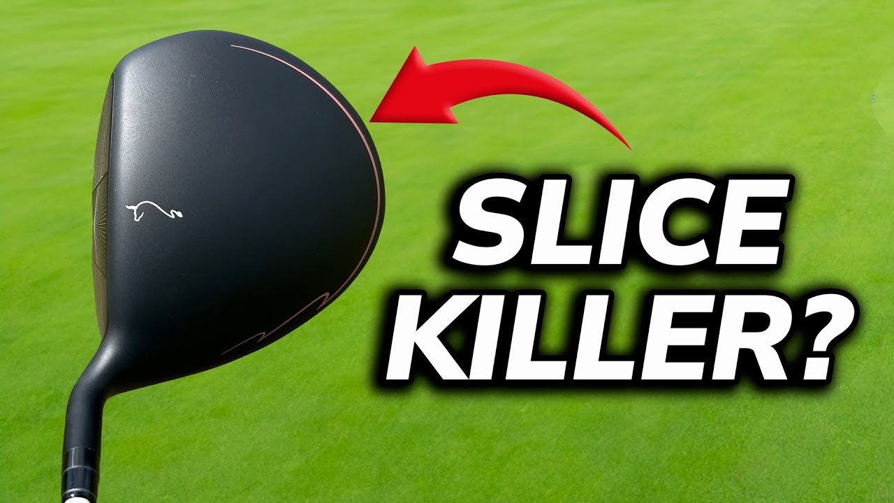 The New Driver That Will Kill Your Slice For Good?