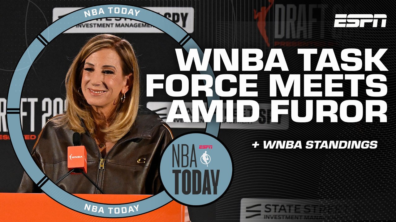 WNBA denounces &lsquo;bad-faith&rsquo; transgender debate, says no new eligibility rules | NBA Today
