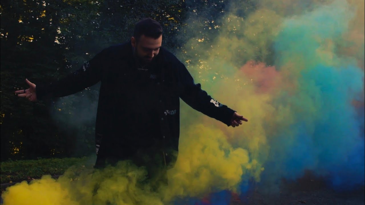 RamonJ - Bunt (Musikvideo | prod by Tim House & Meinkezz Majestik)