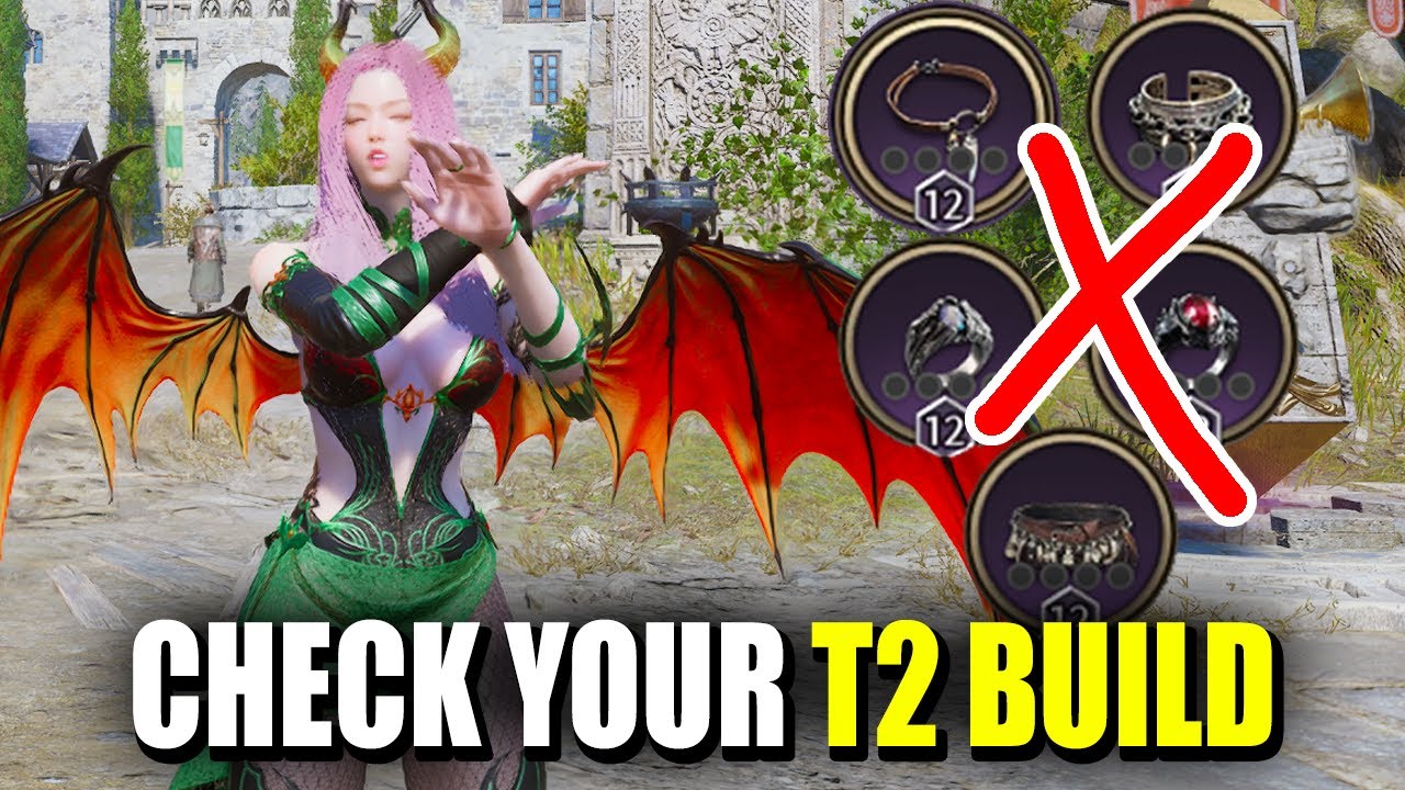 Why You Should Not Build Around 'Nebula' Accessory | Throne and Liberty