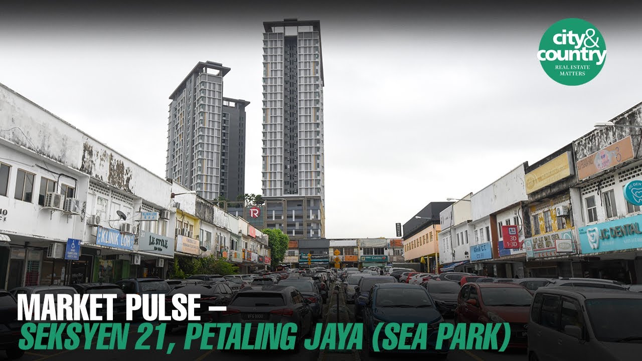 MARKET PULSE – Seksyen 21, Petaling Jaya (SEA PARK)