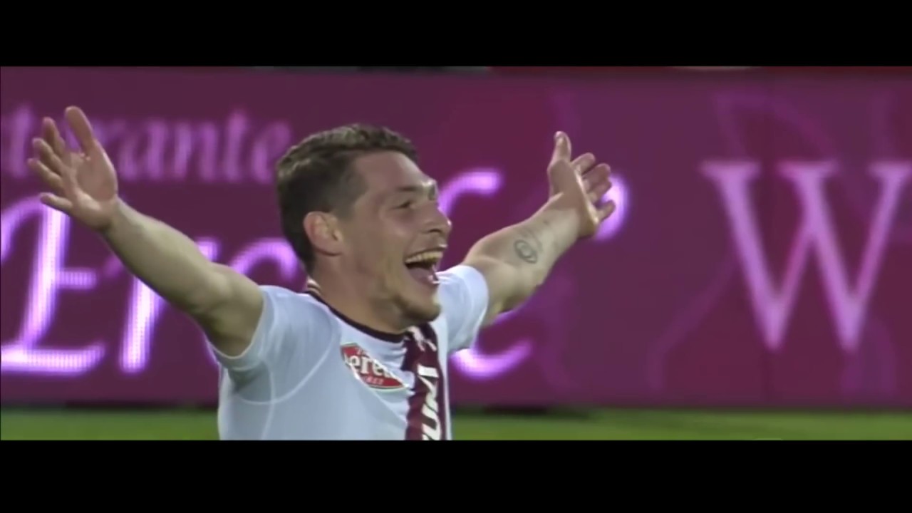 ANDREA BELOTTI | ALL 26 GOALS SERIE A 2016/2017 | TORINO - ITALIA