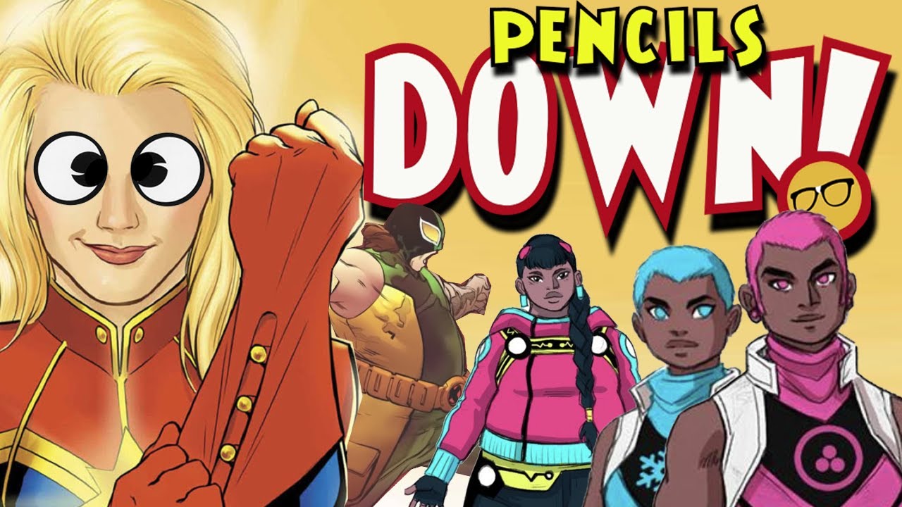 Marvel CANCELS Itself | Begs Hollywood to Save Comic Shops