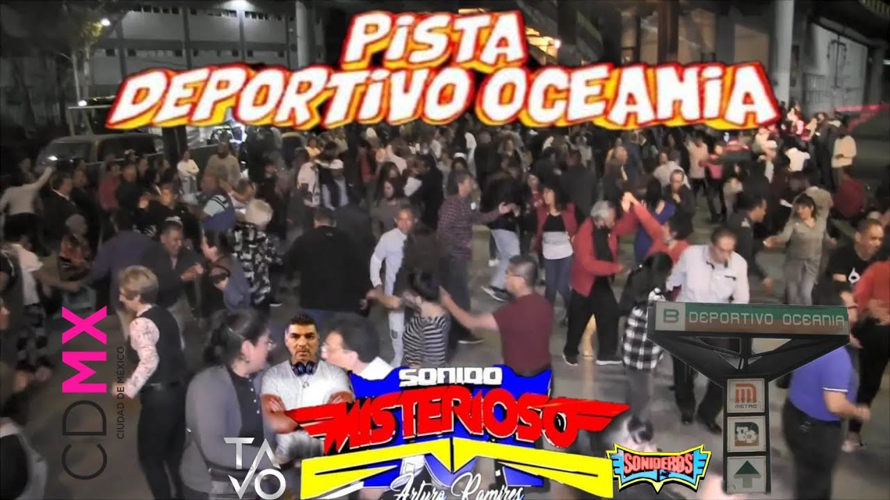 🎼Sonido Misterioso😉Pista 