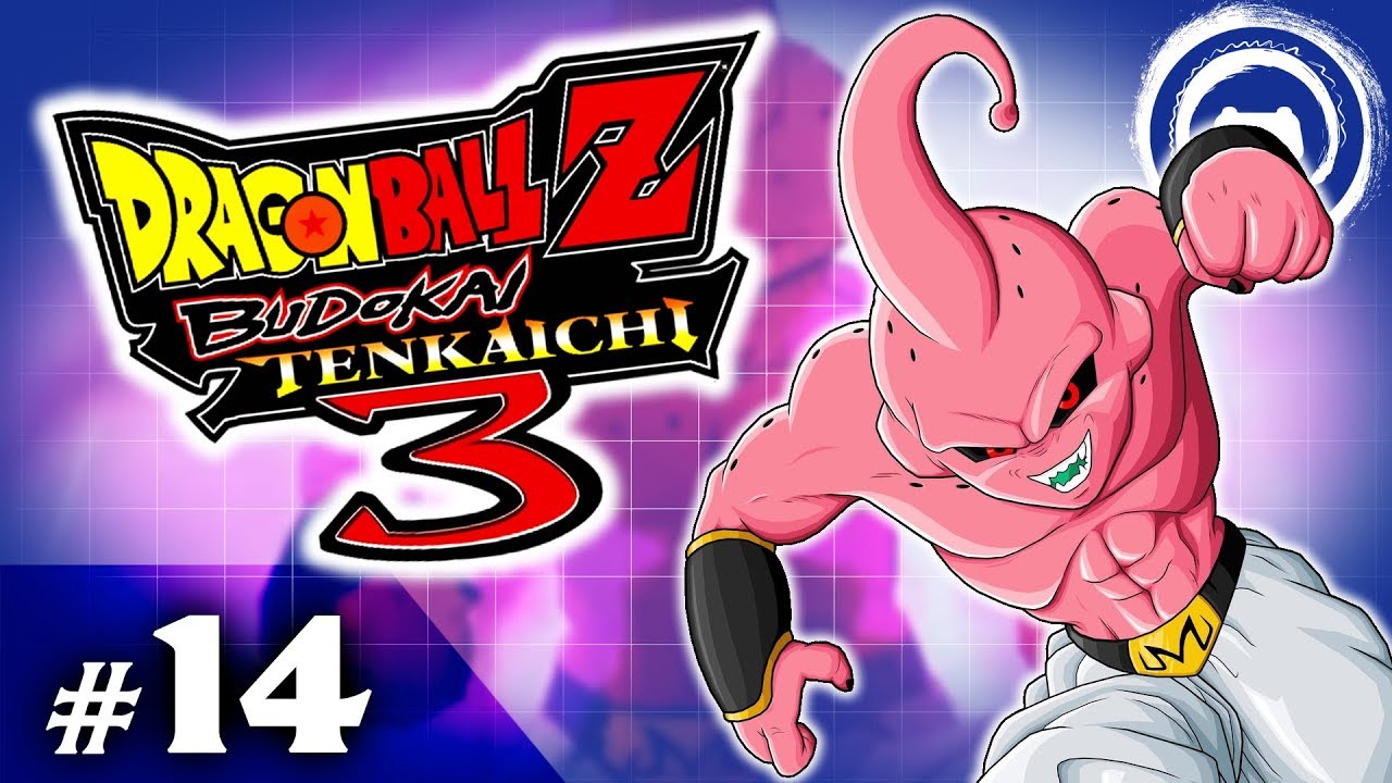 Dragon Ball Z: Budokai Tenkaichi 3 Part 14 - TFS Plays