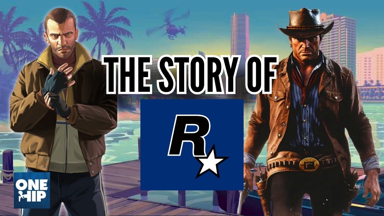Rockstar North: From Hobbyists To A Gaming Empire
