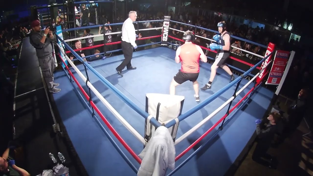 MILTON KEYNES | UWCB | NAZE VS ROBBIE, BULLET, BOUCHIER